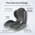 Ergonomic Lumbar Cushion Posture Correcting Memory Foam