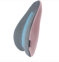 Memory Foam Lumbar Support Pillow Office and Car
