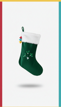 Pet Christmas Stocking