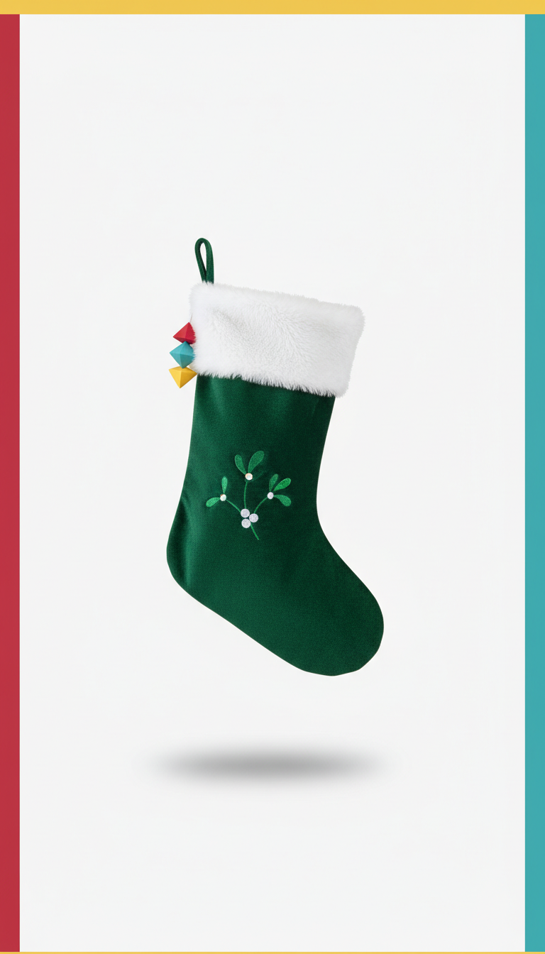 Pet Christmas Stocking