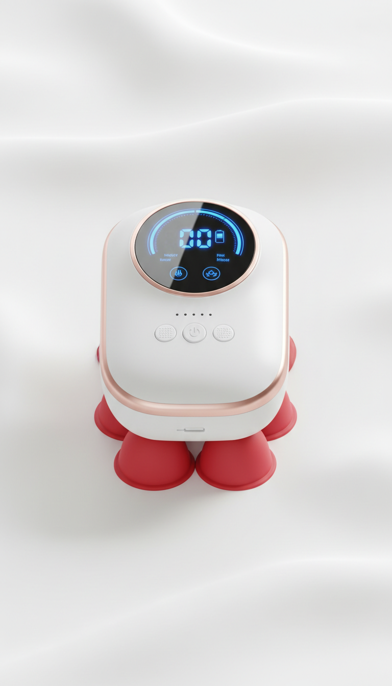 Smart Cupping Massager