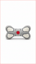 Christmas Squeaky Plush Toy Set for Dogs
