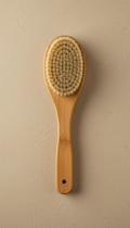 Bamboo Dry Body Brush