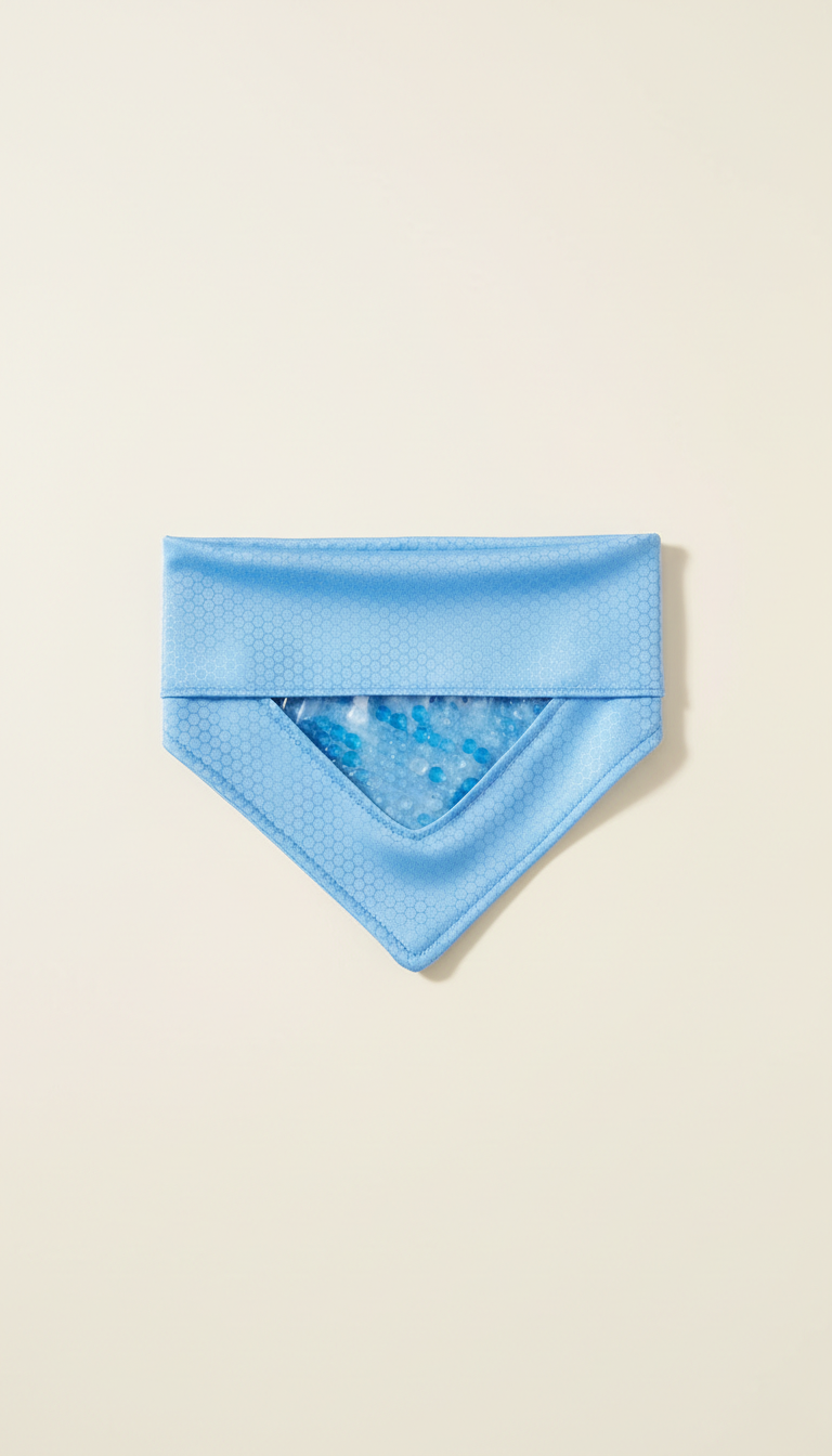 Pet Cooling Bandana