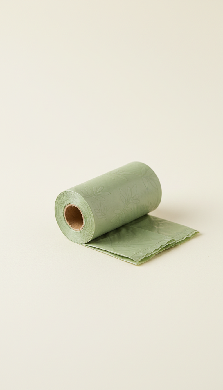 Biodegradable Dog Waste Bags