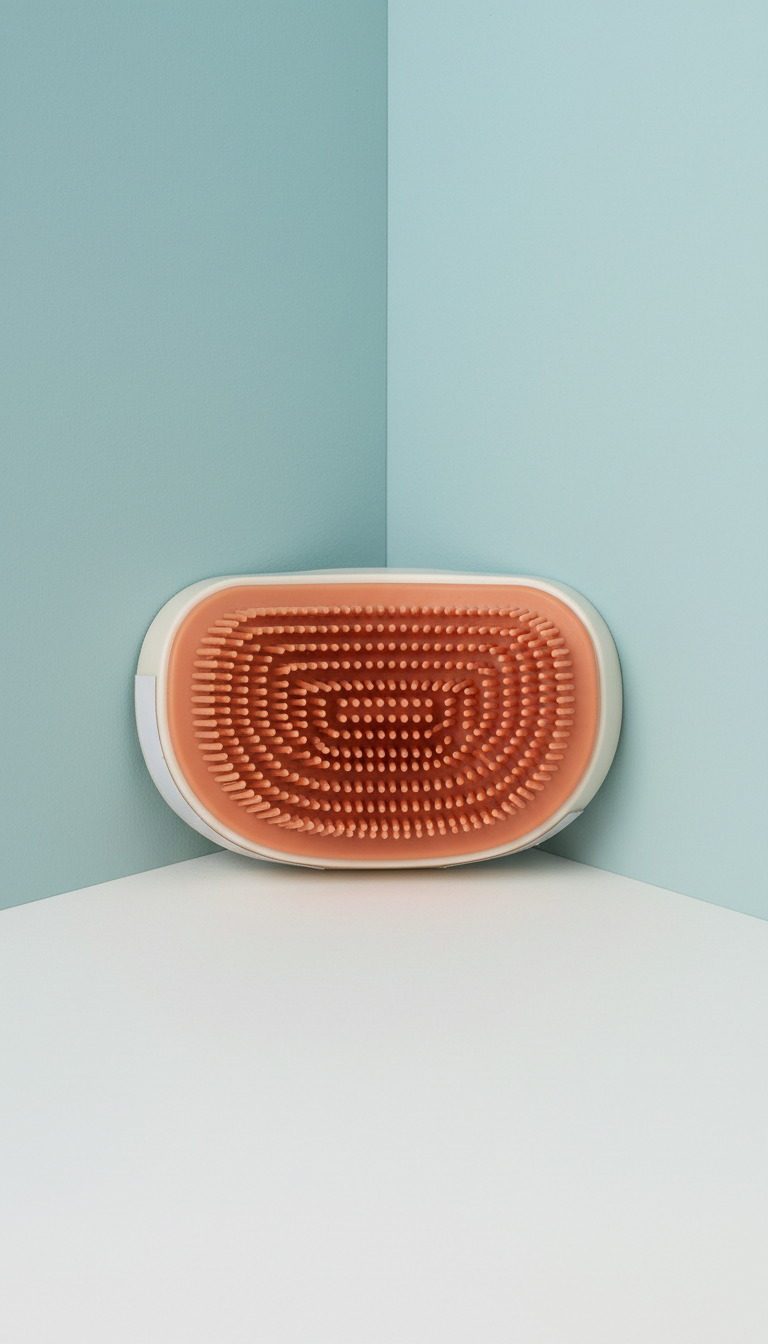 Cat Corner Grooming Brush