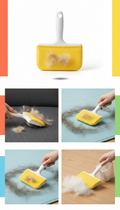 Reusable Pet Hair Remover Brush