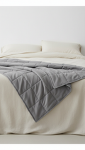 Weighted Blanket - Stone Grey