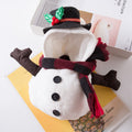 Snowman Christmas Costume for Dogs