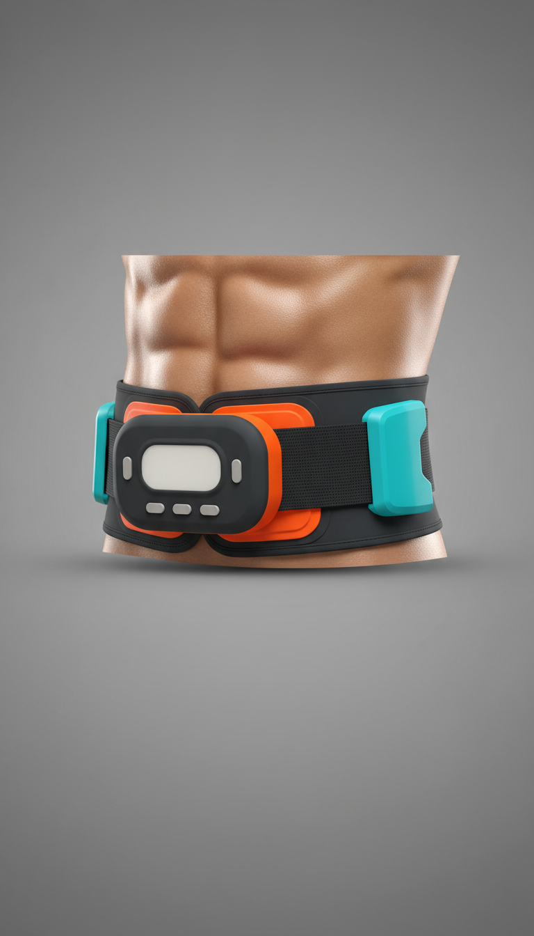 EMS Core Toning Belt