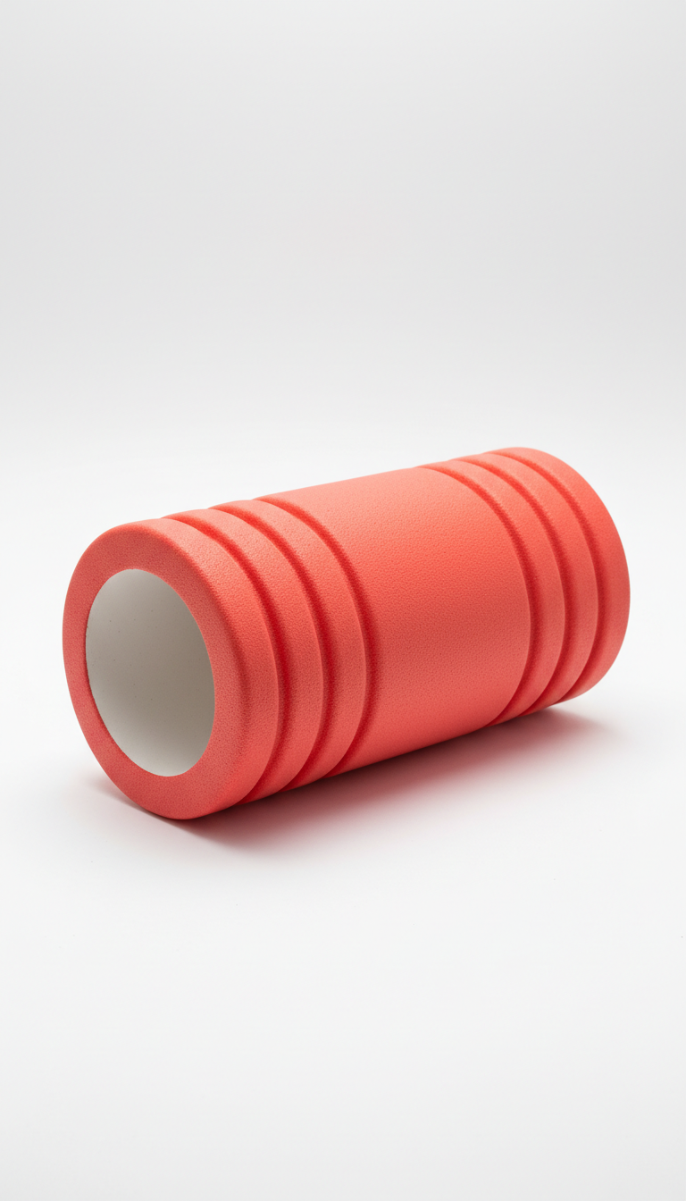 Coral Muscle Recovery Foam Roller