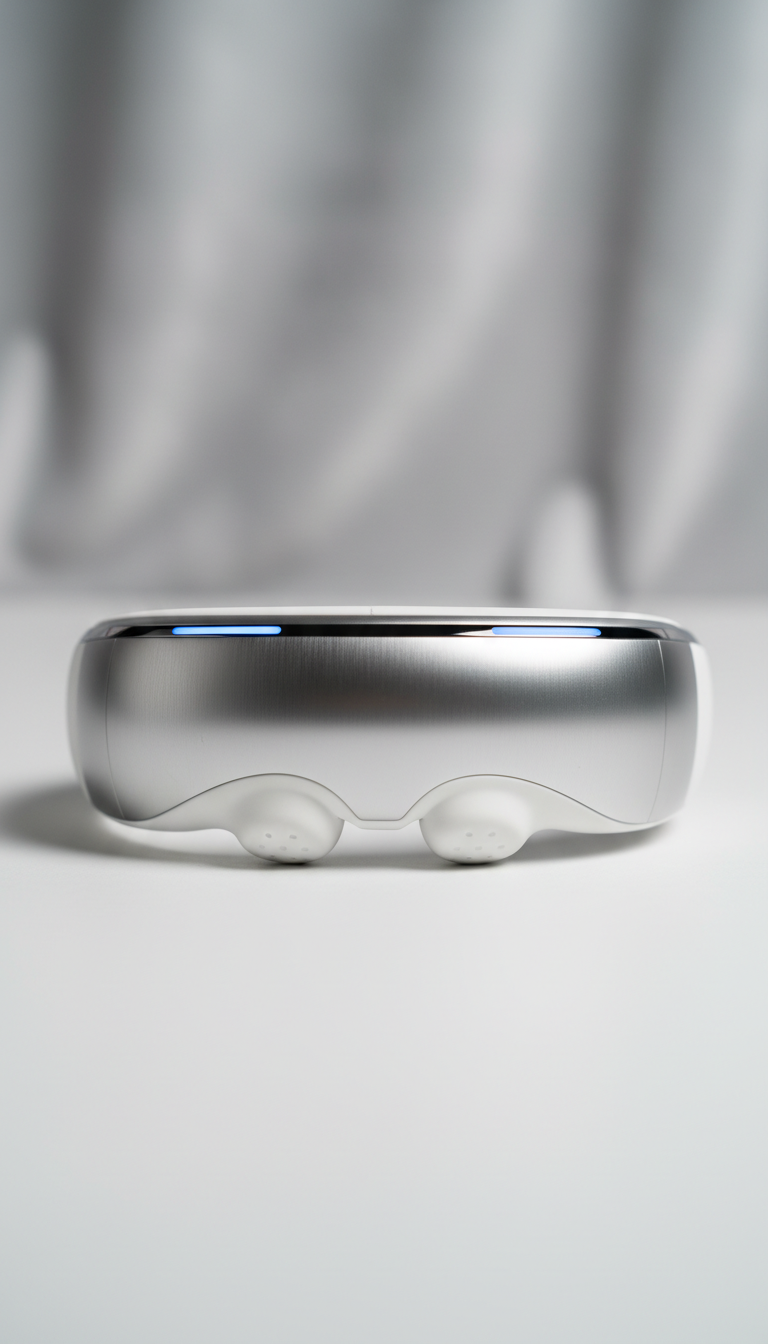 Heated Eye Massager