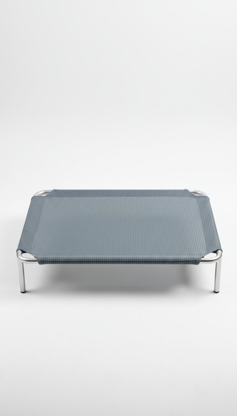 Elevated Mesh Cooling Bed