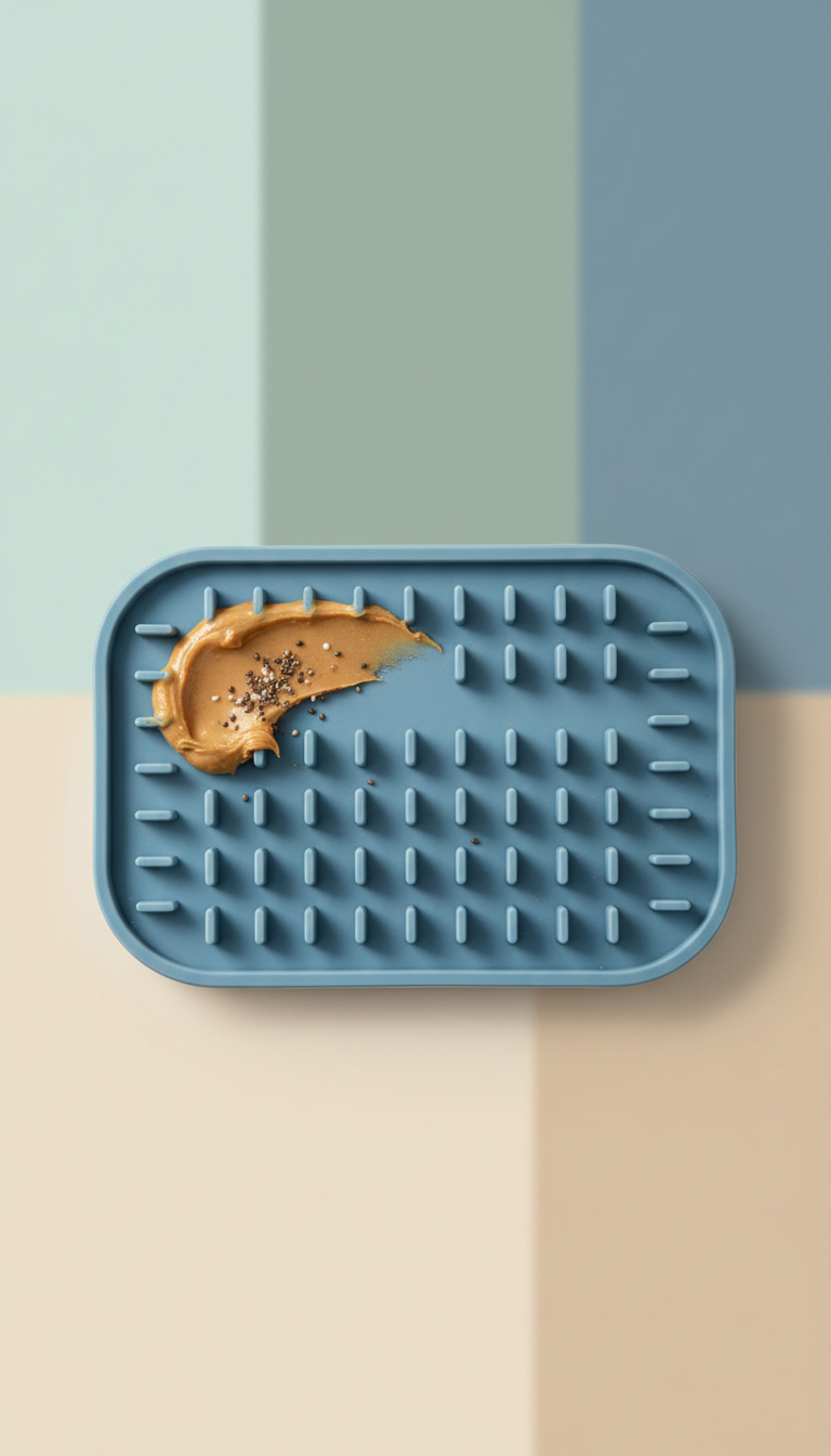 Silicone Pet Lick Mat
