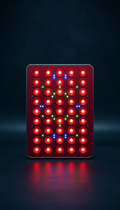 Compact Red Light Wellness Device