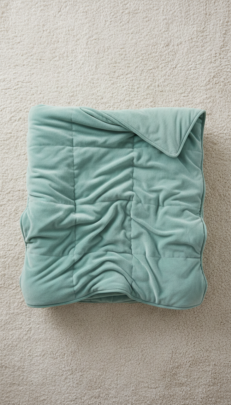 Weighted Blanket - Seafoam
