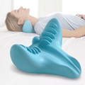 Acupressure Cervical Pillow - gravity neck traction pillow