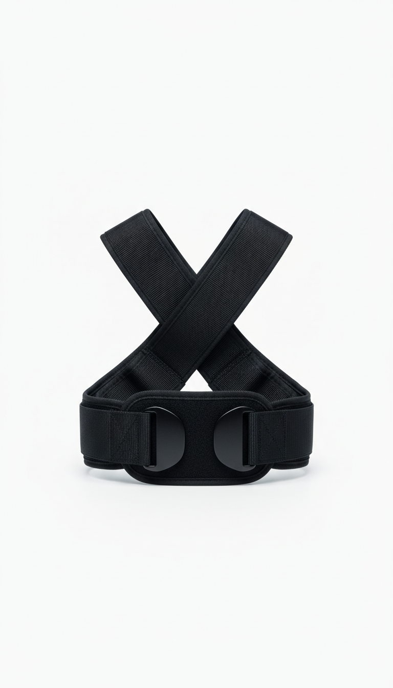 Nylon Posture Support Belt