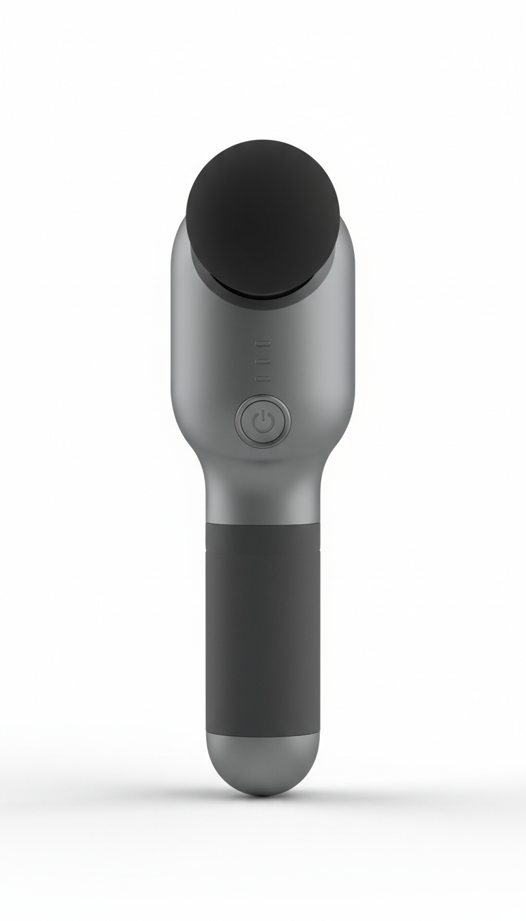 Compact Handheld Massager