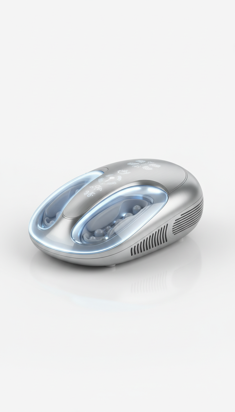 Advanced Electric Foot Massager
