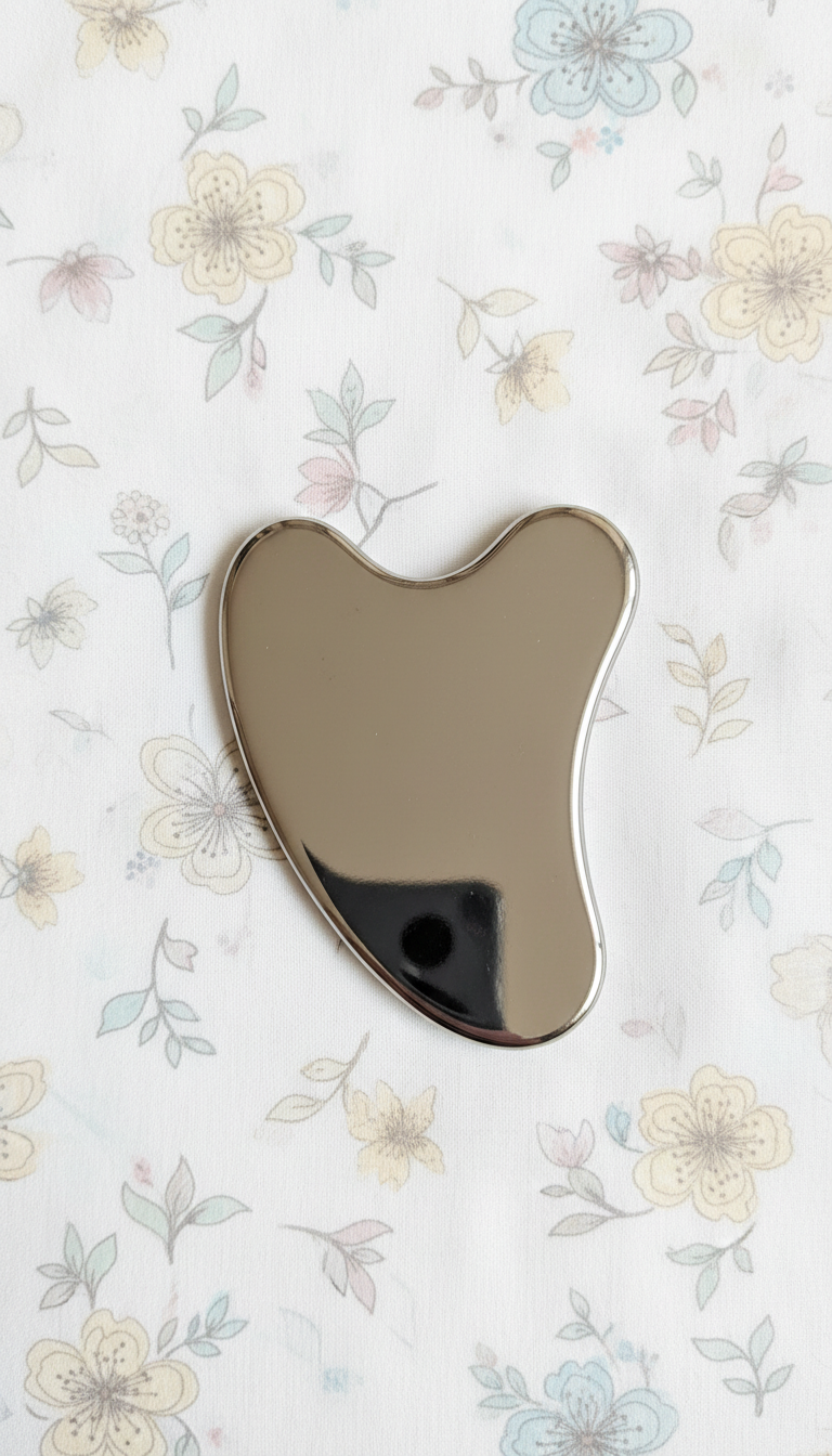 Stainless Steel Gua Sha Tool